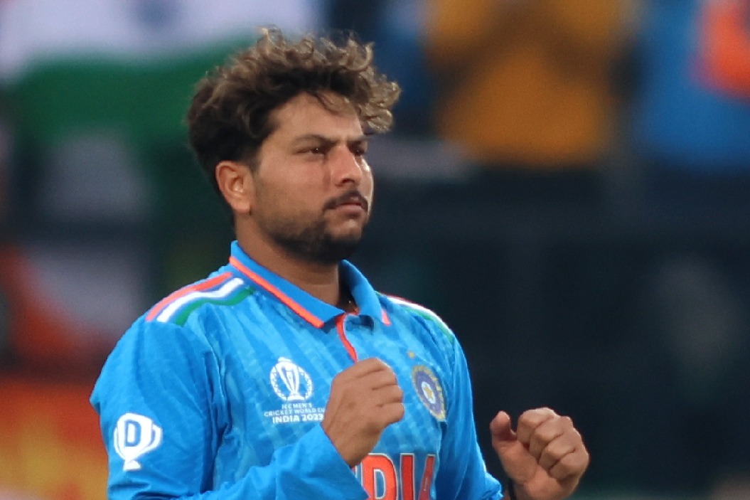 Men’s ODI WC: Working on what I can do as a bowler has made me relaxed, says Kuldeep Yadav