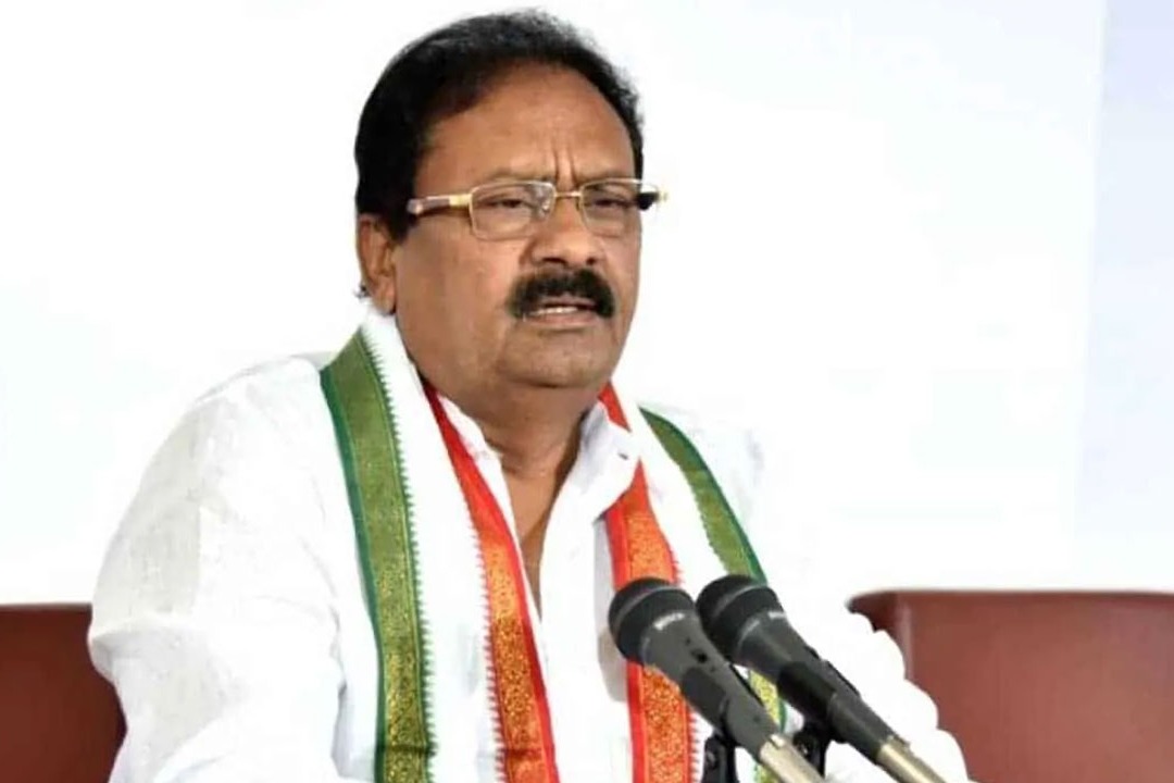 Will contest from Kamareddy Congress leader Shabbir Ali gives clarity on speculations