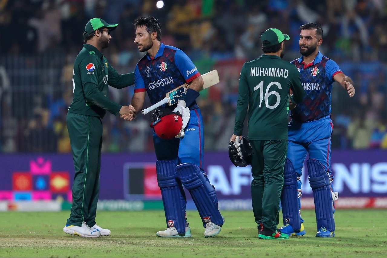 Men's ODI WC: Gurbaz, Zadran, Noor help Afghanistan stun Pakistan by eight wickets