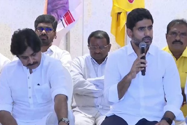 Telugudesam: TDP, Jana Sena To Announce Joint Action Plan..