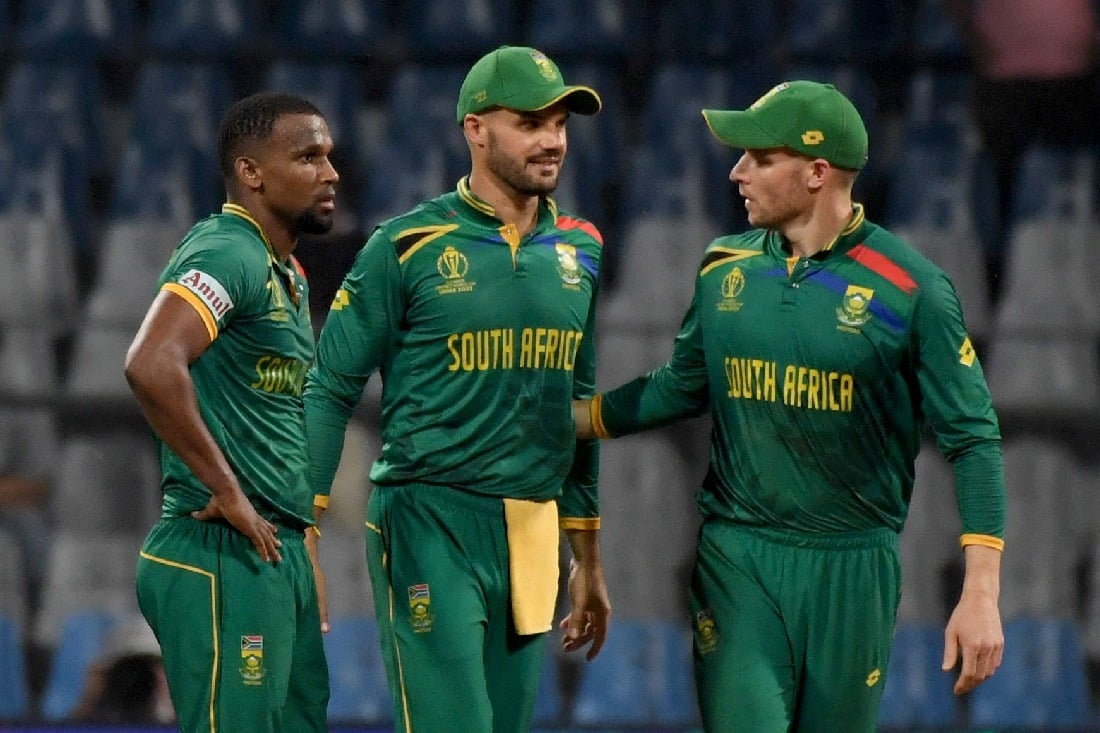 Men's ODI WC: Mahmudullah ton in vain as South Africa ride de Kock's 174, Klaasen's 90 to 149-run win