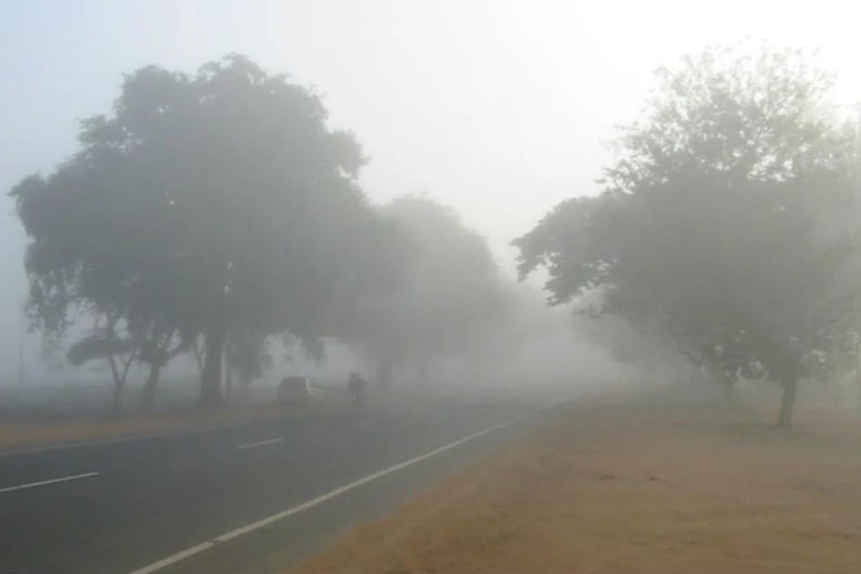 Temperatures drop in Telangana
