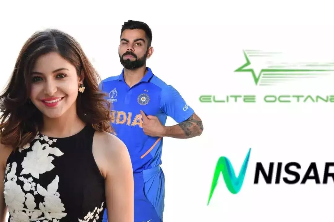 Anushka Sharma Virat Kohli launch new venture Nisarga for promoting events