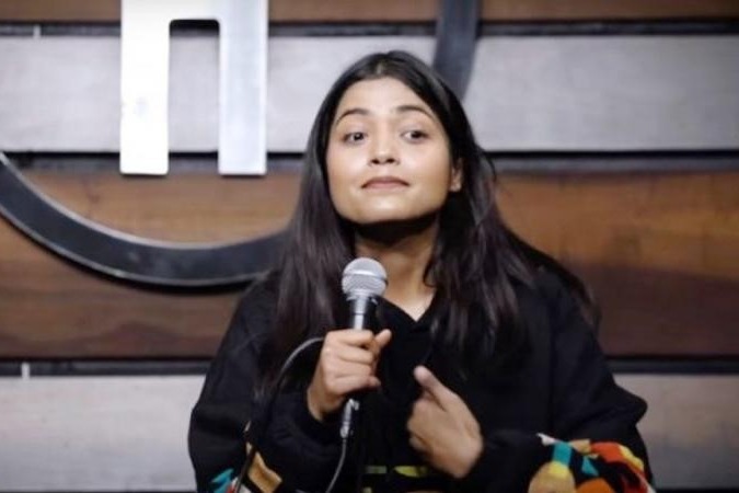 Comedian Vidushi Swaroop brutally trolled for calling prostitution a cool profession