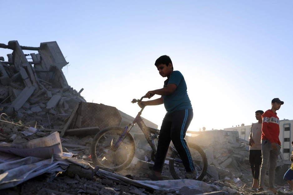 Israel: Israel Struck 400 Targets In Last 24 Hrs:..