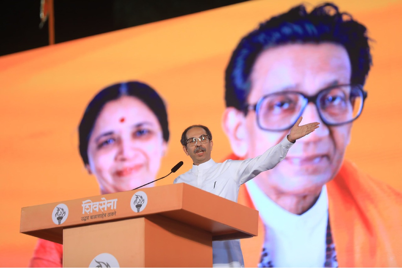 India needs strong govt, but no brute majority for a single party, says Thackeray