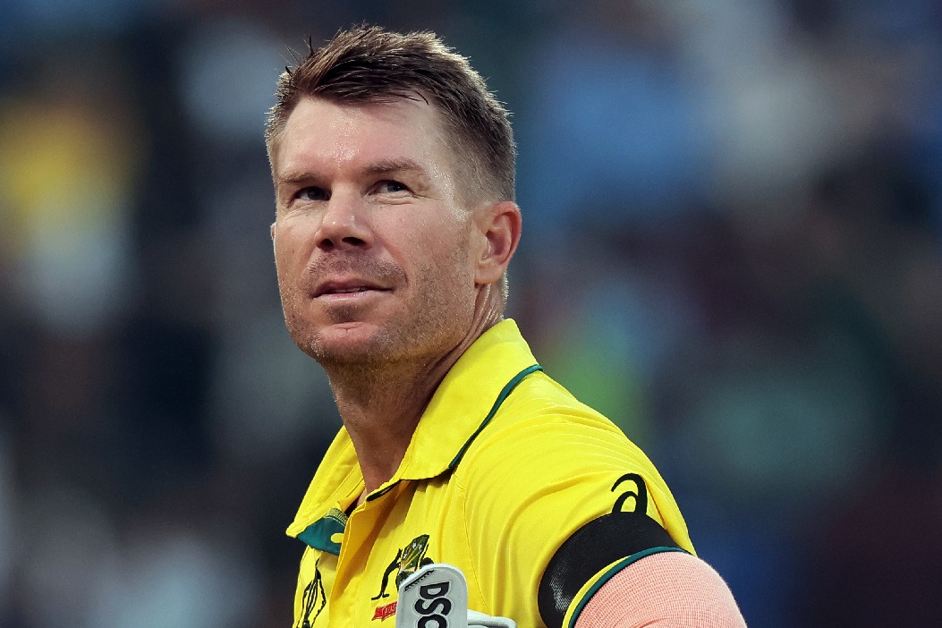Warner goes past Ponting's, breaks 27-year-old record of most hundred in ODI World Cup