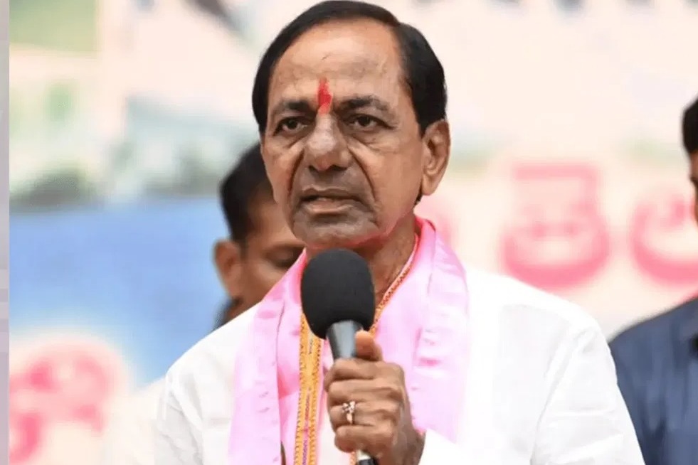 CM KCR Going To File Nomination On November 9