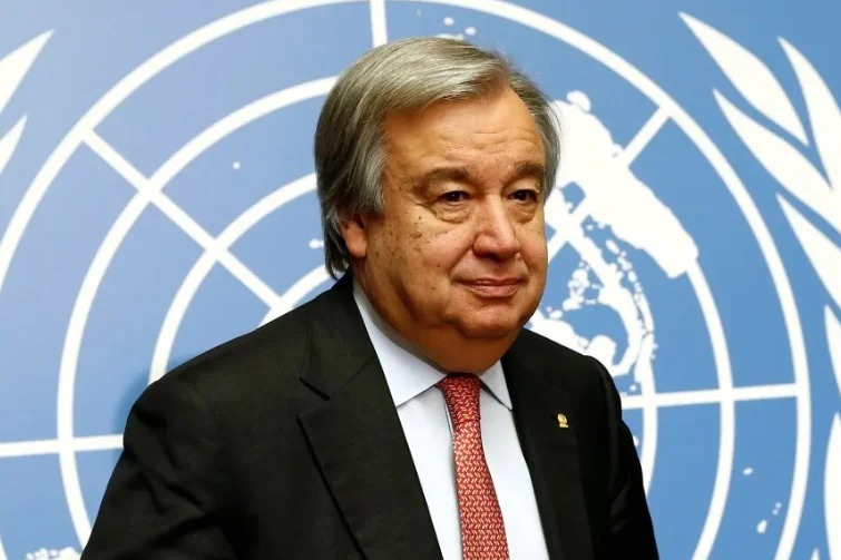 Israel Demands UN Chief Resignation