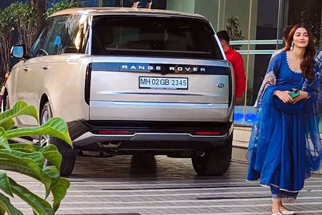 Pooja Hegde Brings Home A Swanky New Range Rover