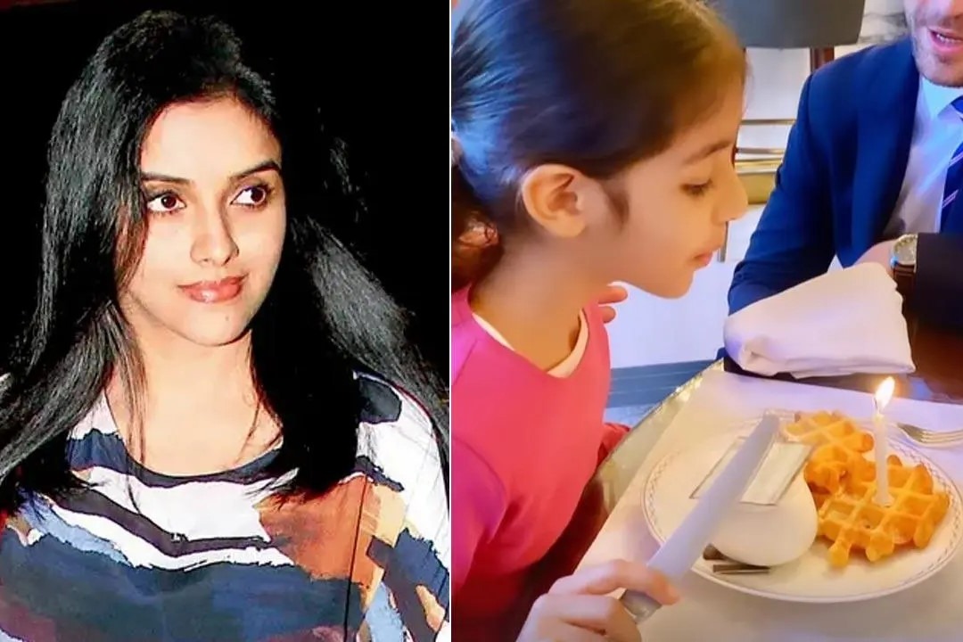 Asin shares pics of daughter Arin 6th birthday celebrations in Paris