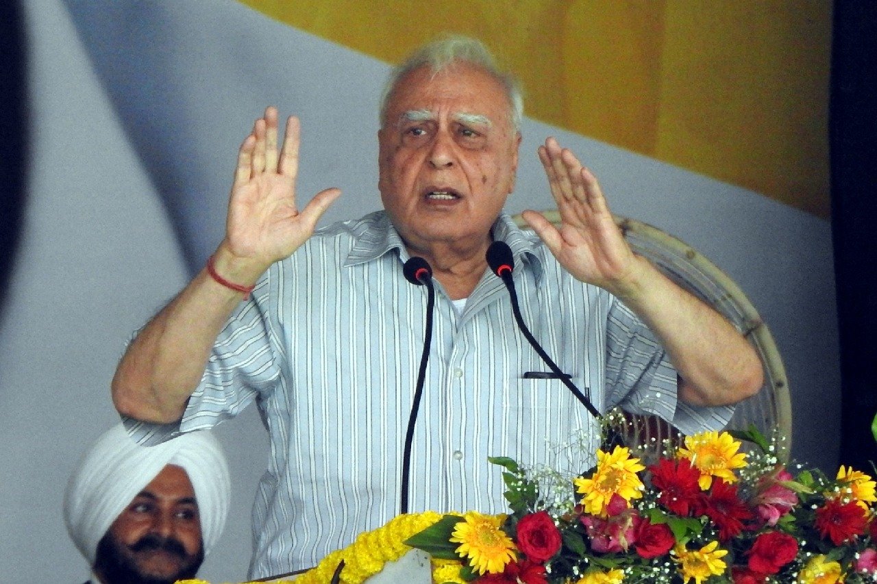 PM Modi must intervene, says Sibal after Qatar court announced death for 8 ex-Navy personnel