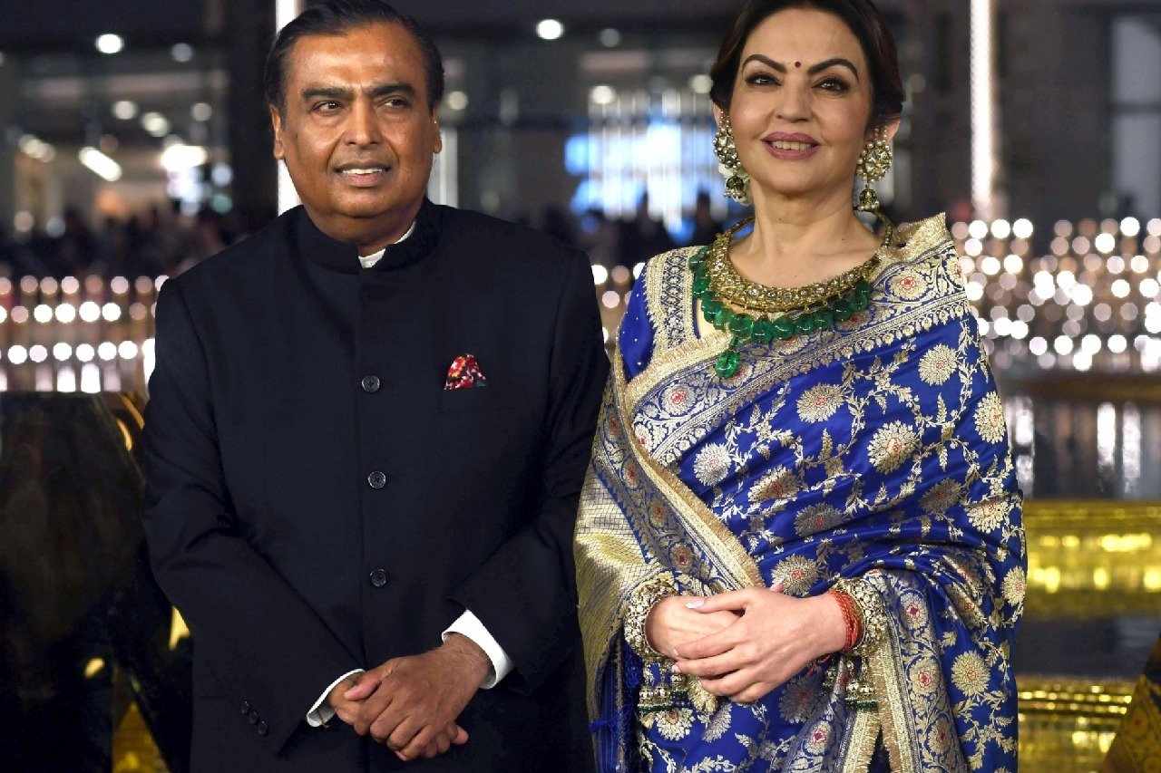 Reliance Foundation has reached out to 70 mn people in India: Nita Ambani