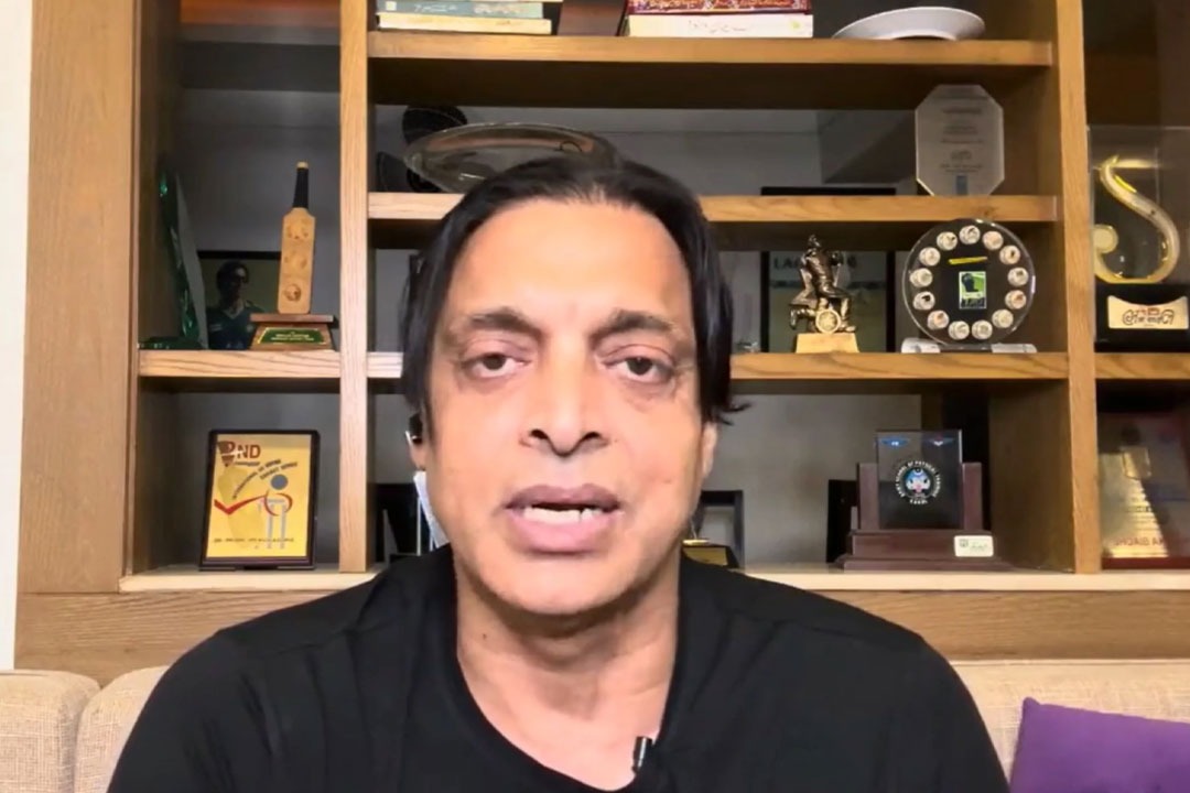 Shoaib Akhtar Furious About Pakistan Cricket Set p After Loss against Afghanistan