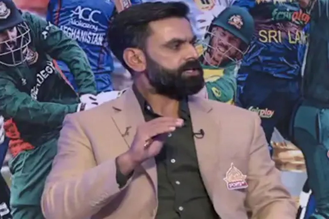 Mohammad Hafeez requests ICC to show toss result using spider cam