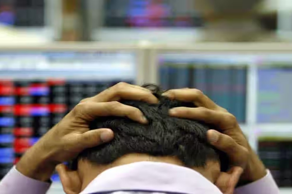 Bloodbath on D Street Why Sensex tumbled over 800 points today