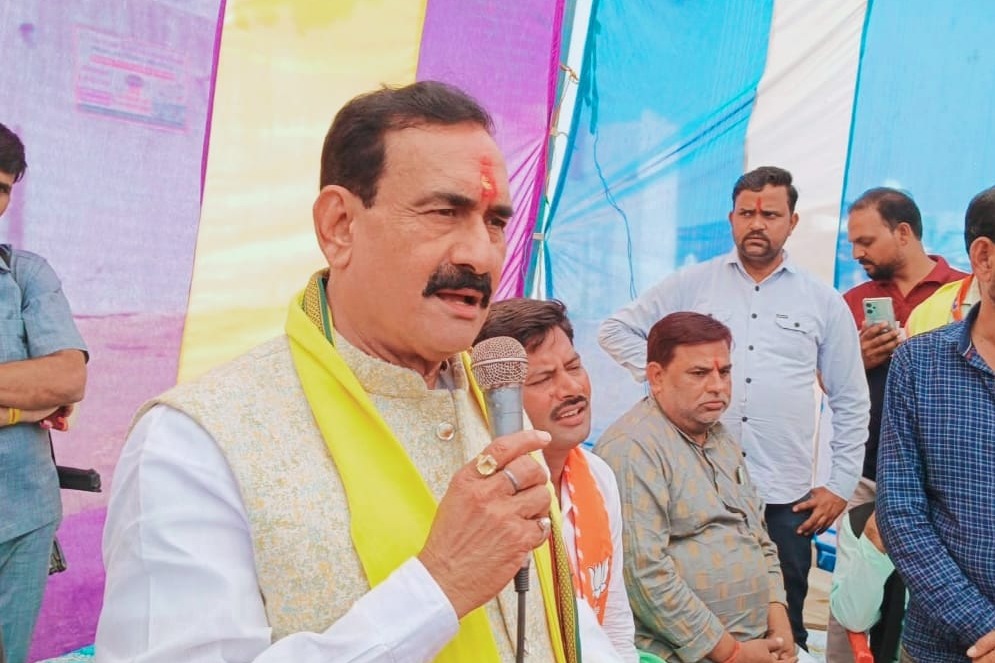 Madhya Pradesh ministers comment sparks row