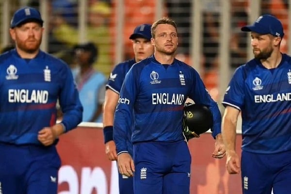 England won the toss against Sri Lanka
