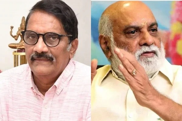 Raghavendra Rao and Ashwini Dutt fires on YSRCP