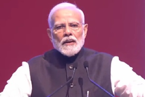 India moving towards becoming leader in 6G technology: PM Modi