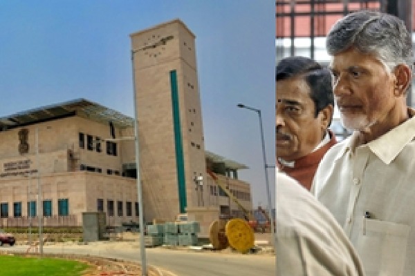 Andhra Pradesh HC judge recuses from hearing Naidu's bail plea