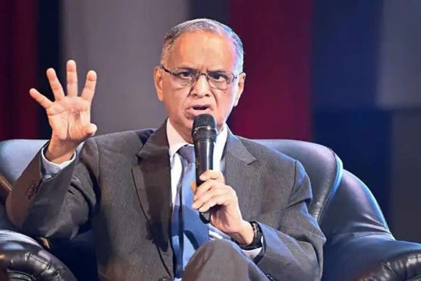 Narayana Murthy says indian Youth should work for 70 hours a week