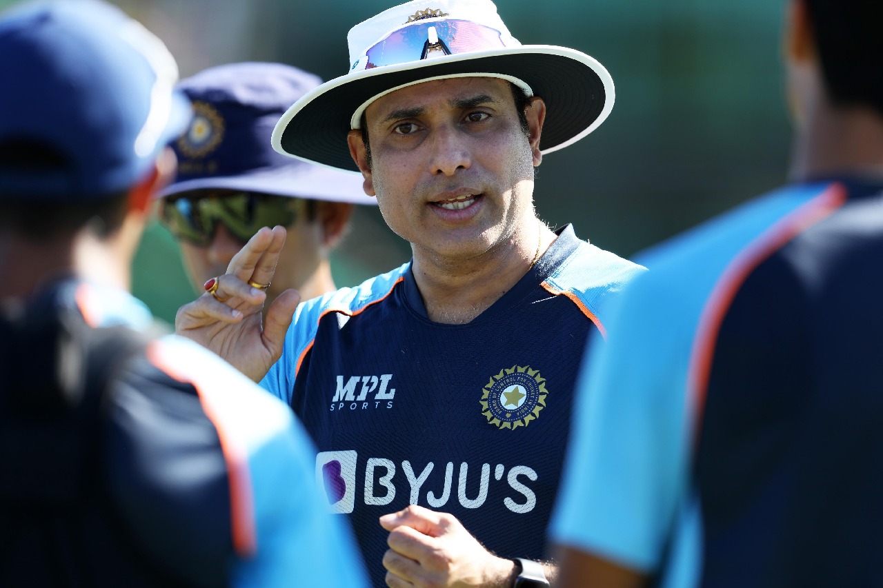 VVS Laxman likely to take coaching duties from Rahul Dravid for Australia T20I series