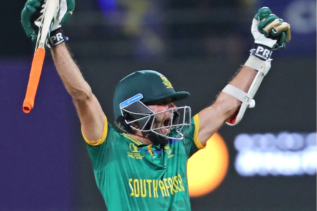 Men's ODI WC: Markram 91, clinical bowling help South Africa beat Pakistan by 1 wicket; go top of the table