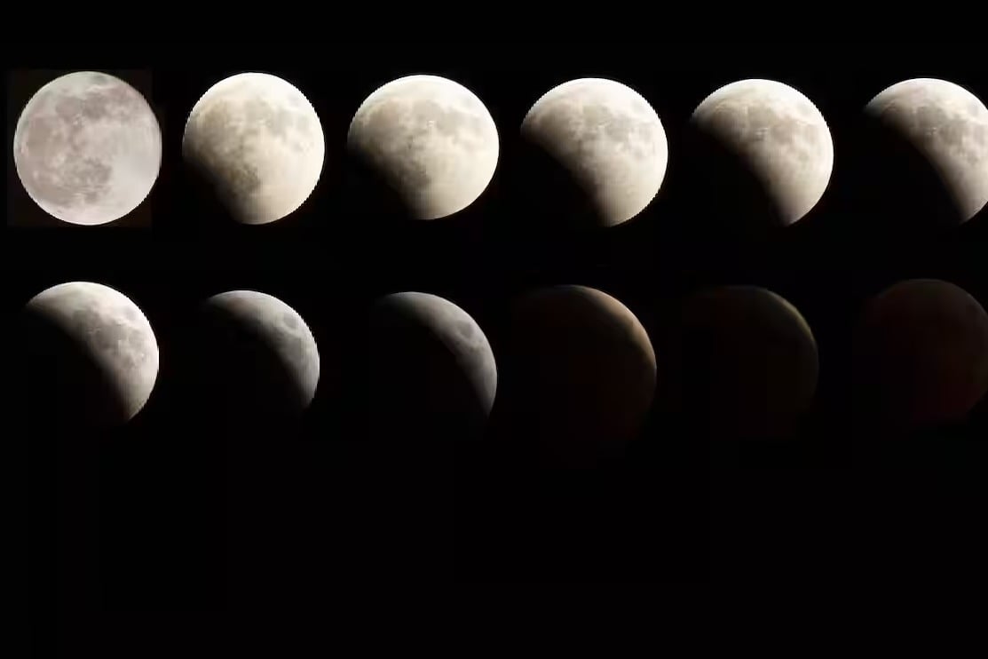 Last lunar eclipse of 2023 to grace the skies on Saturday night