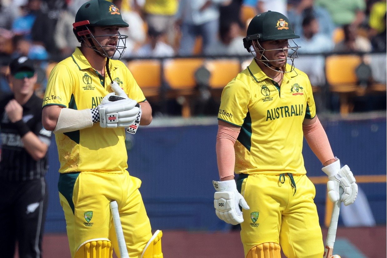 Men’s ODI World Cup: Australia record highest total by any team against New Zealand in ODI World Cup