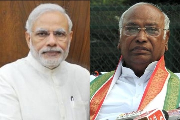 mallikarjun kharge: 9 years of Modi govt: Congress accuses BJP of