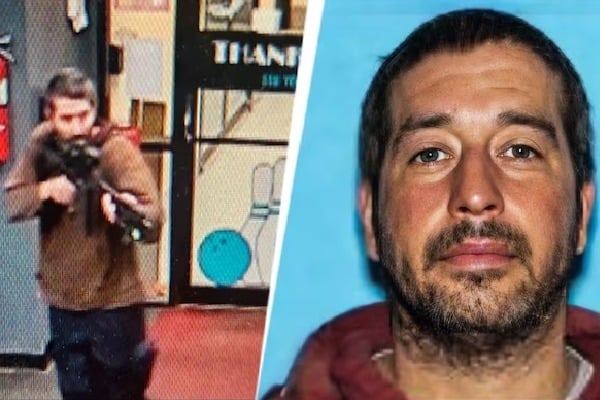 US Mass Shooter Who Killed 22 Found Dead After 2 Days Of Deadly Attack