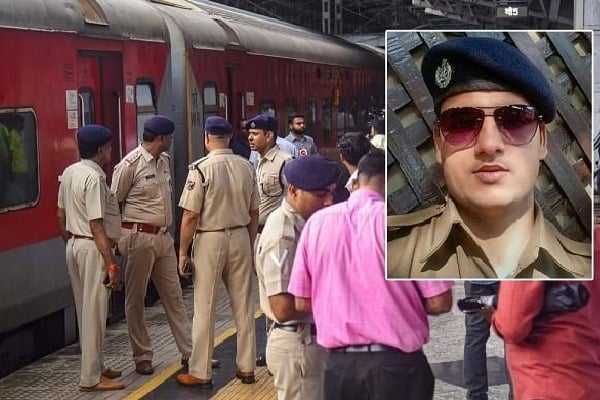 Should I shoot myself too Ex railway cop asked wife after killing 4 in train