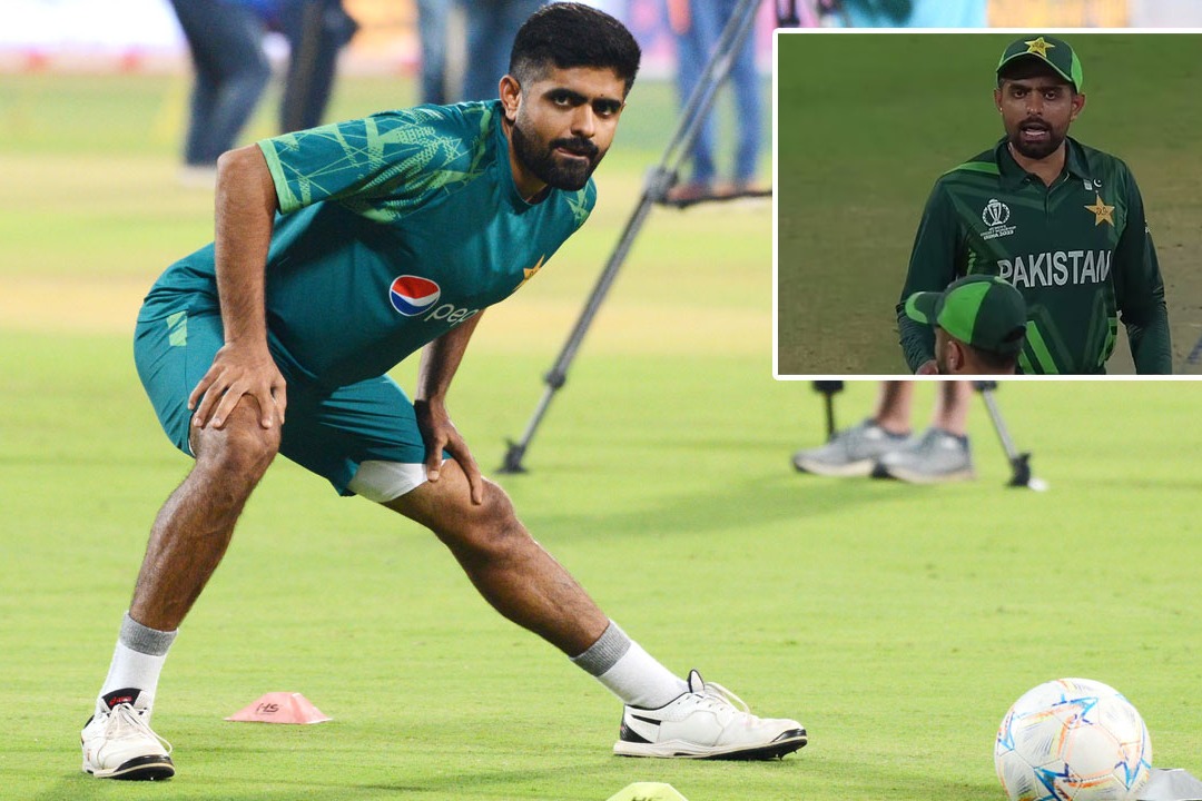 Babar Azam Loses Cool On Mohammad Nawaz After Defeat Against South Africa