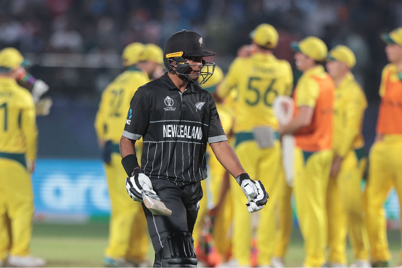 Aussies win the thriller by 5 runs as New Zealand earned audience applause 