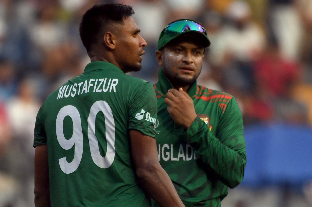Men's ODI WC: 'This is Bangladesh's worst campaign', says Shakib Al Hasan after loss to Netherlands