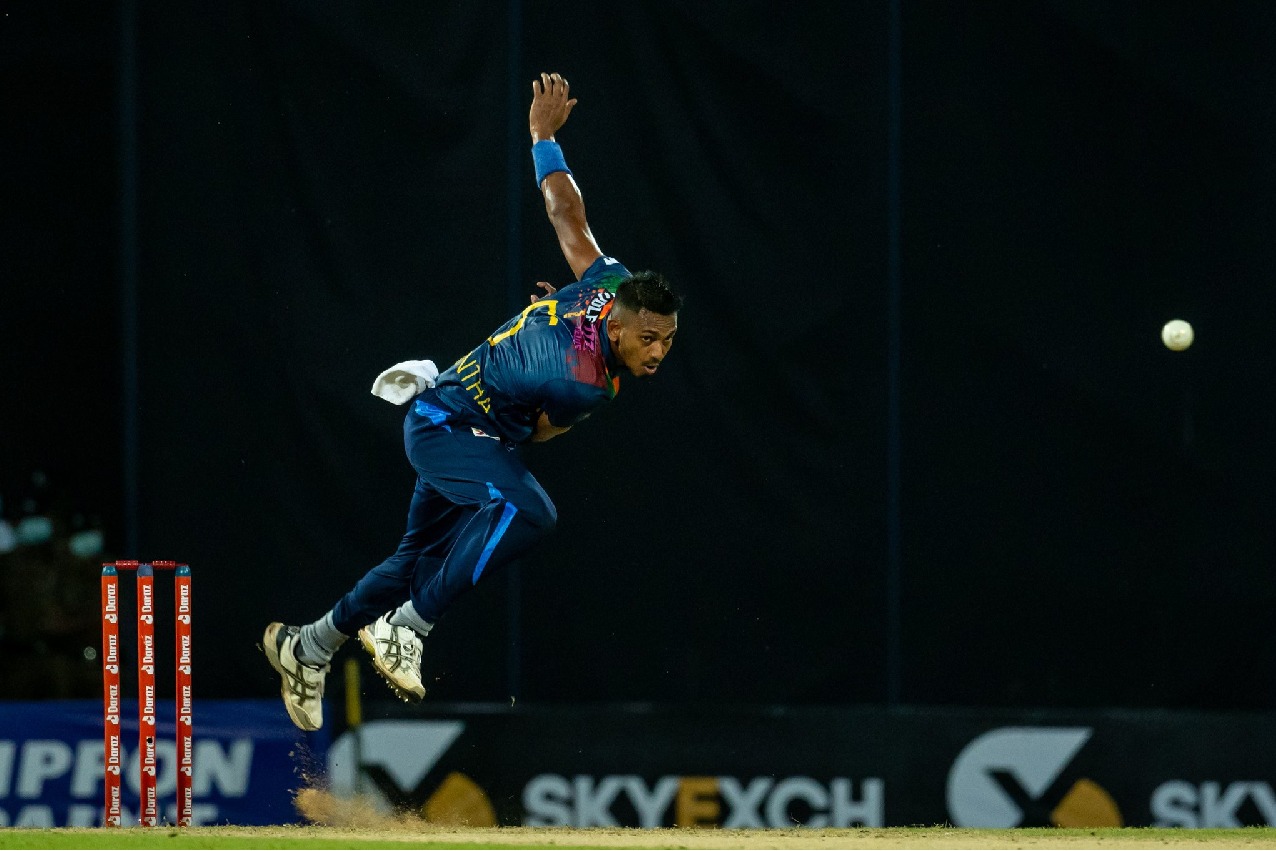Men's ODI WC: Sri Lanka quick Lahiru Kumara ruled out; Dushmantha Chameera approved as replacement