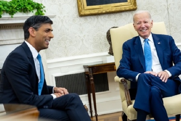 From Sunak to Biden, race to become global AI leader enters crucial lap