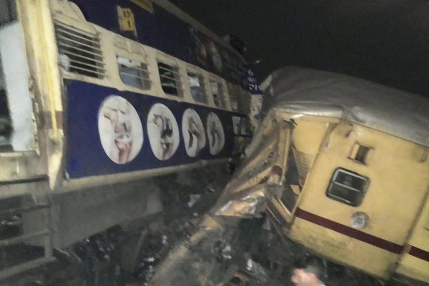 Andhra Pradesh Governor expresses shock over train accident