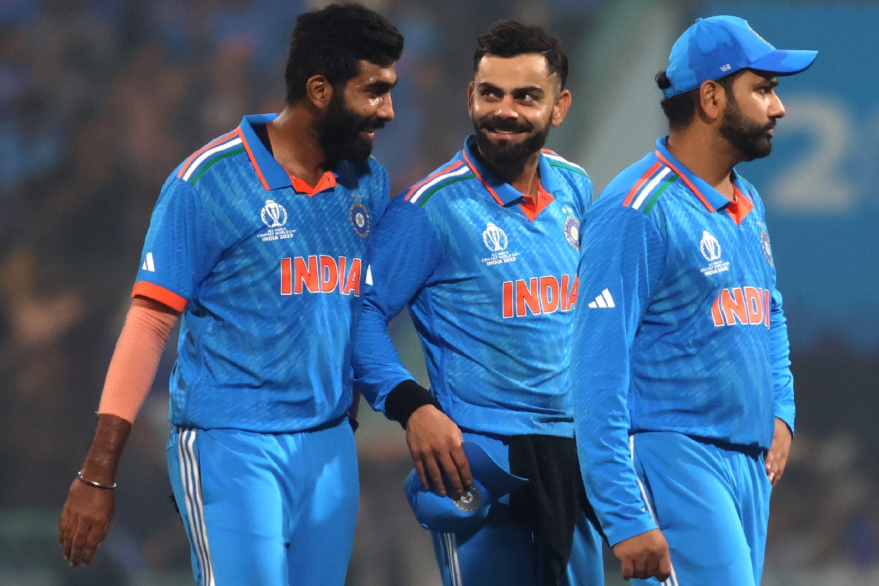 Men's ODI WC: 'They are on journey where something special will happen', Dinesh Karthik impressed with India's progress