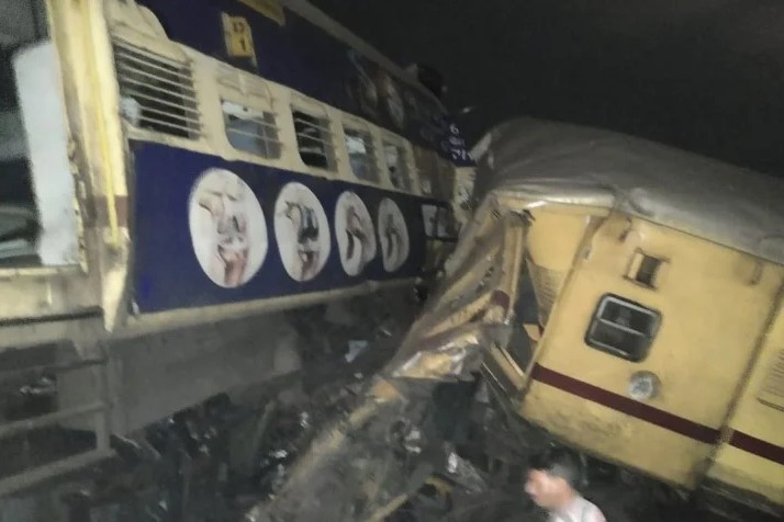 Death toll increase to 14 in vizjanagram rail accident