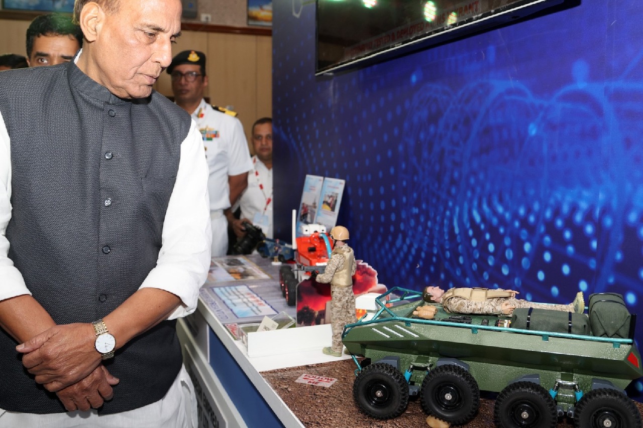 India aims to deploy indigenous long range air defence system