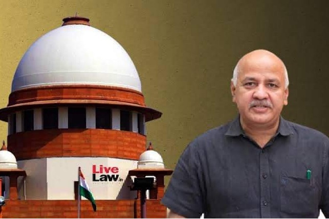 Supreme Court Denies Bail To Former Delhi Dy CM Manish Sisodia