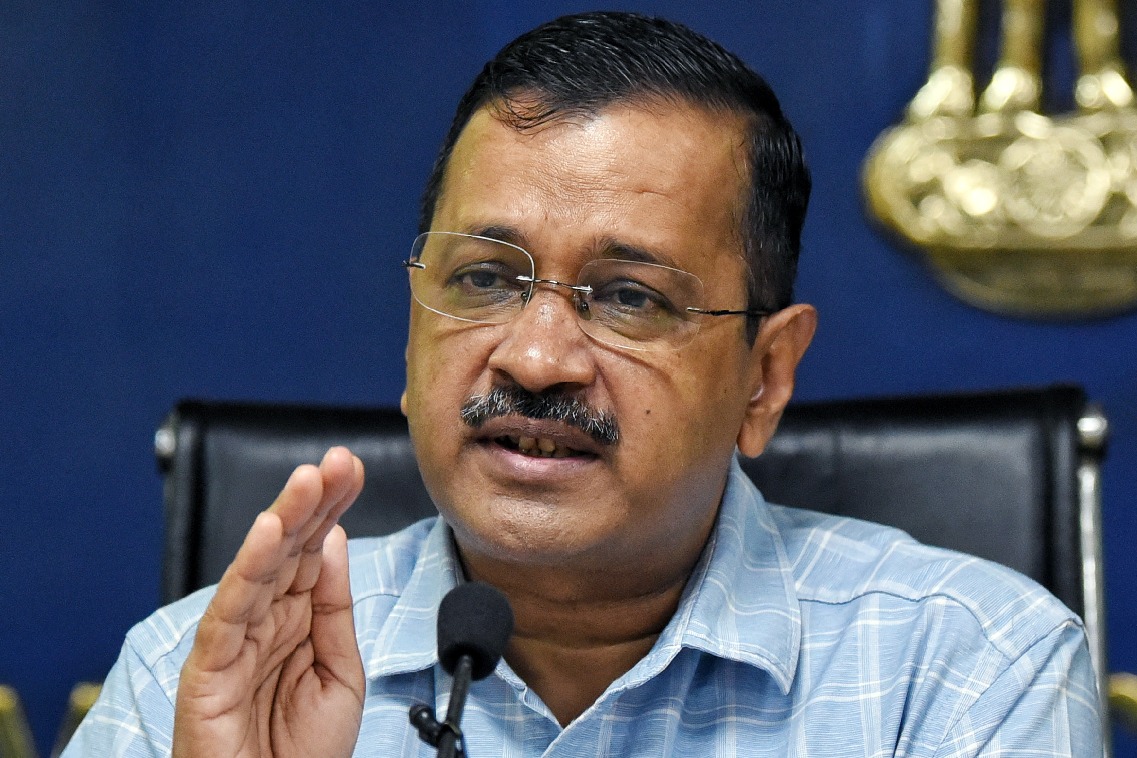 Arvind Kejriwal: ED summon to Kejriwal: AAP alleges conspiracy, BJP..