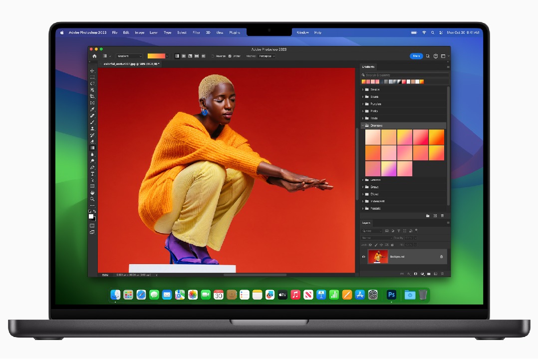 Apple introduces new MacBook Pro lineup with M3 chips