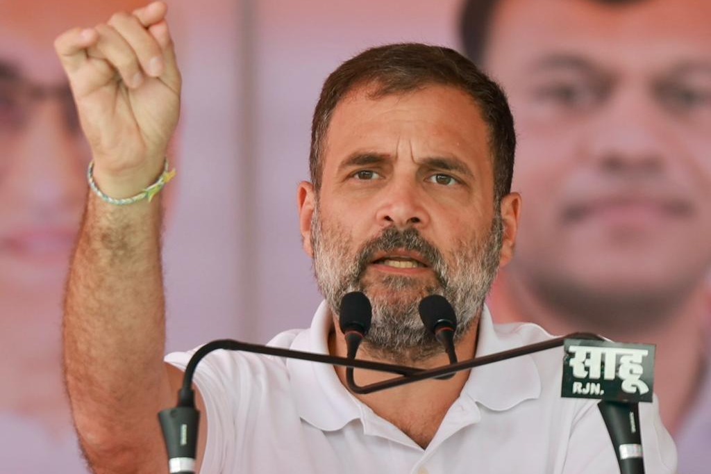 We are not scared, this is an act of thieves, criminals: Rahul on alleged 'state sponsored hacking' of Apple phones of Congress, Opposition leaders