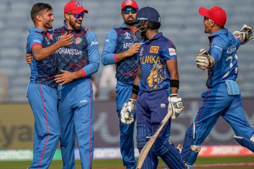 World Cup 2023 Points Table Afghanistan rise to fifth spot after thumping Sri Lanka in Pune