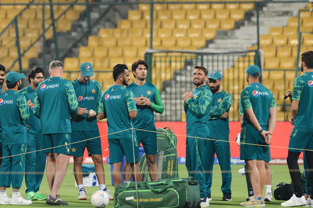 Pakistan Coach Blames Foreign Conditions In India