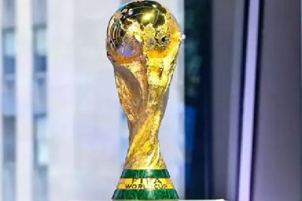 Saudi Arabia set to host FIFA World Cup 2034