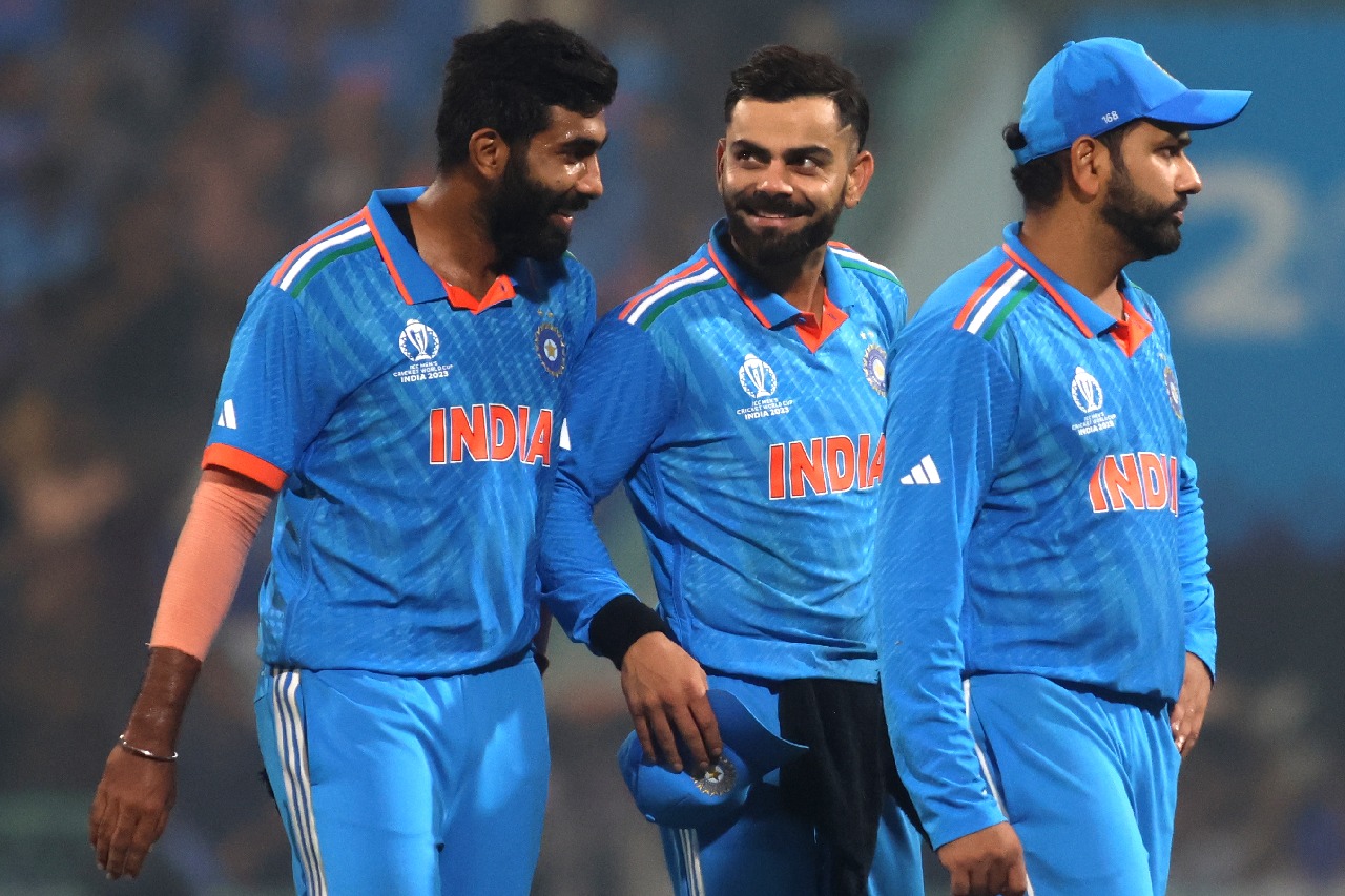 Men's ODI WC: India take on Sri Lanka with semis spot in their grasp